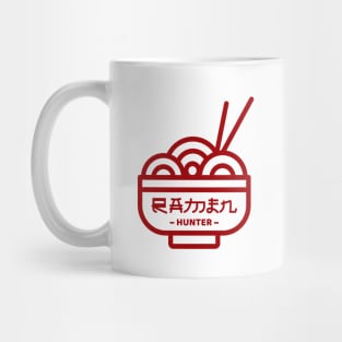 Ramen Hunter Mug